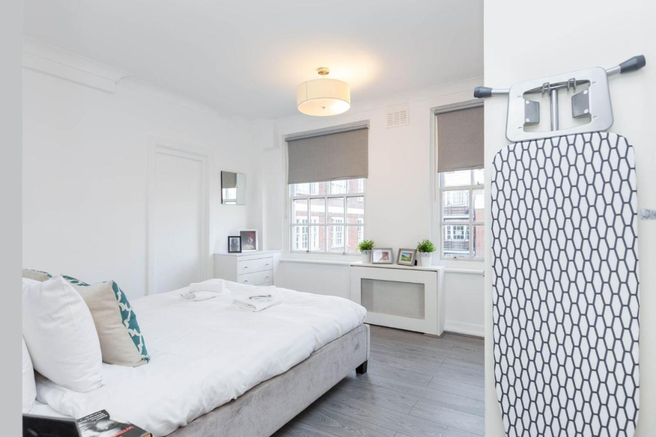 Marble Arch Serviced Apartments London Luaran gambar