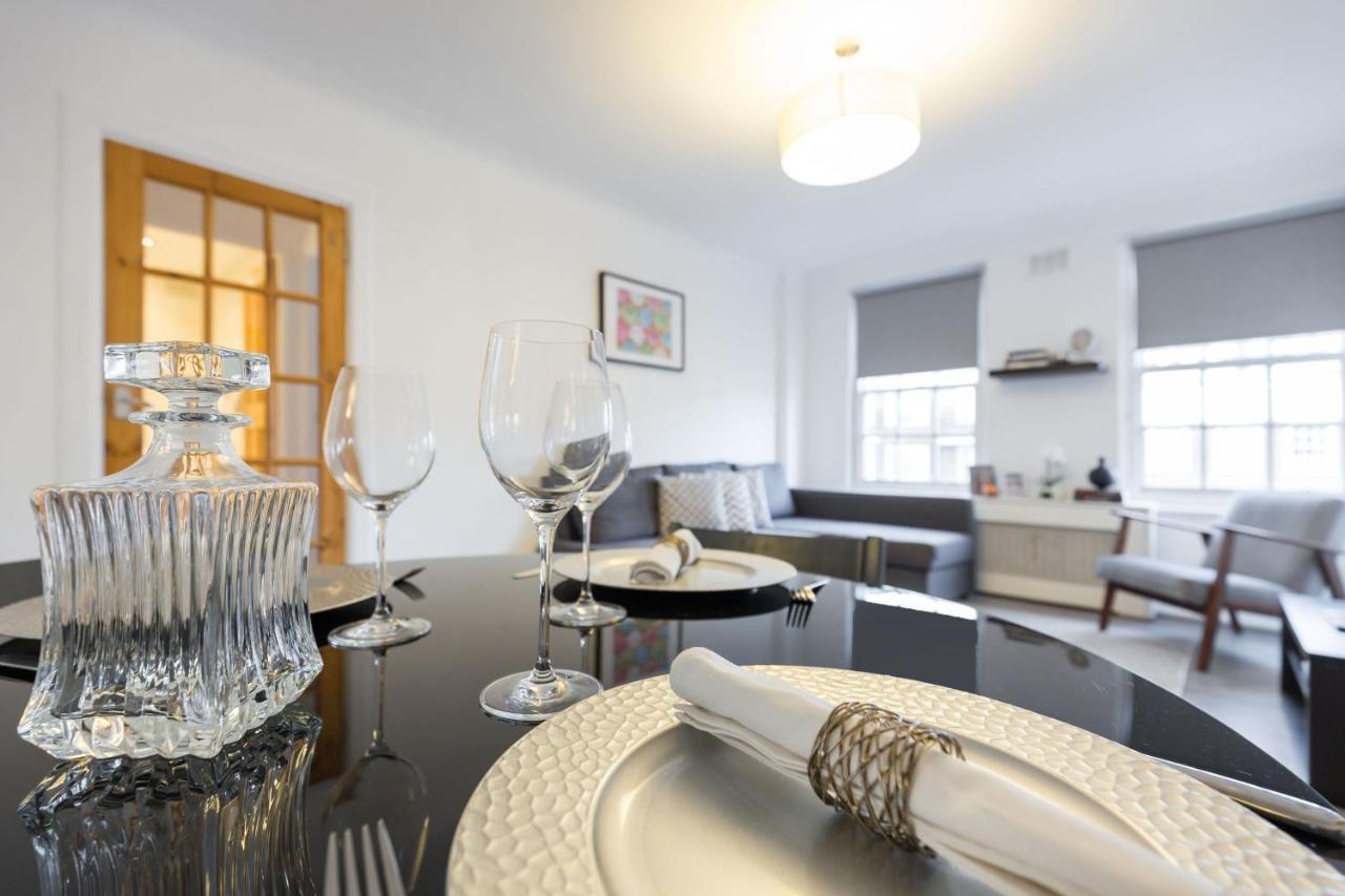 Marble Arch Serviced Apartments London Luaran gambar